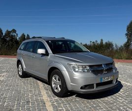 DODGE JOURNEY DODGE JOURNEY 2.0 CRD SXT ABRIL/09