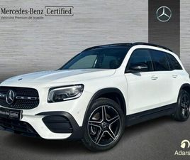 MERCEDES GLB GLB 200D MERCEDES-BENZ GLB GLB GLB 200 D AMG LINE (EURO 6D)