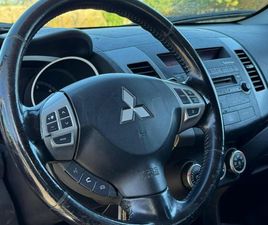 MITSUBISHI OUTLANDER 2.0 DID -7 LUG FEVEREIRO/09