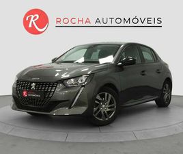 PEUGEOT 208 PEUGEOT 208 PURETECH ACTIVE PACK