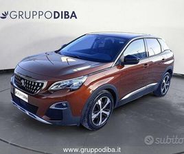 PEUGEOT 3008 II 2016 DIESEL 1.6 BLUEHDI ALLUR...