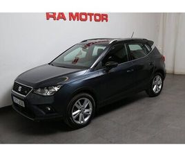 SEAT ARONA SEAT ARONA 1,0 TSI FR AUT PARKPILOT