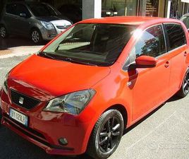 SEAT MII SEAT MII 1.0 5 PORTE REFERENCE