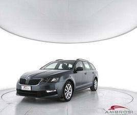 SKODA OCTAVIA G TEC SKODA OCTAVIA 1.5 DSG WAGON EXECUTIVE G-TEC - PE