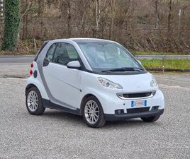 SMART FORTWO SMART FORTWO 1000 52 KW COUPÉ LIMITED 2007-E4 AUTO
