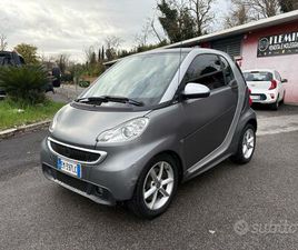 SMART FORTWO SMART FORTWO 800 DIESEL