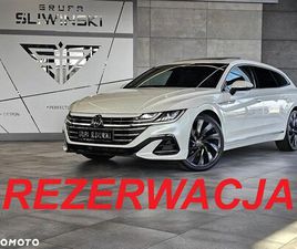VOLKSWAGEN ARTEON SHOOTING BRAKE 2.0 TDI SCR 4MOTION DSG R-LINE
