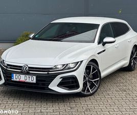 VOLKSWAGEN ARTEON SHOOTING BRAKE 2.0 TSI 4MOTION R DSG