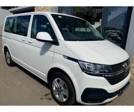 2024 VOLKSWAGEN KOMBI T6.1 2.0 TDI (110KW) AUTO TRENDLINE