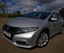 HONDA CIVIC 1.6 DIESEL120CV MARÇO/13