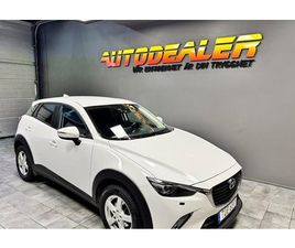 MAZDA CX-3 2.0 SKYACTIV-G EURO 6