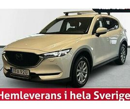 MAZDA CX-5 2.5 SKYACTIV-G AWD BOSE MOK 360 DRAG SKINN AD.FHÅL