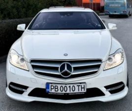 MERCEDES CL CL 500 MERCEDES-BENZ CL 500 4MATIC AMG LINE FULL ЕКСТРИ ≫ 2014 • 19 900 EUR • ID