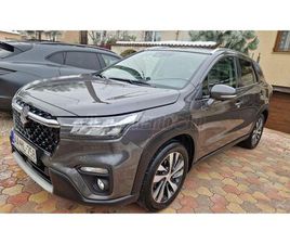 SUZUKI S-CROSS 1.4 HYBRID GLX 4WD GARANCIÁLIS. MAGYAR! BŐR BELSŐ-4X4 HAJTÁS-NAVIGÁCIÓ- GLX! GARANCIÁLIS