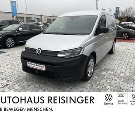 VOLKSWAGEN CADDY MAXI 2,0 TDI DSG CARGO (NAVI,LED,REARVIEW,