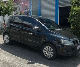 VOLKSWAGEN FOX VOLKSWAGEN FOX 1.0 MI TOTAL FLEX 8V 5P 2013