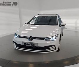VOLKSWAGEN GOLF VIII VARIANT 1.5 TSI LIFE 4XSHZ ACC RFK NAV
