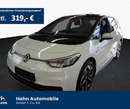 VOLKSWAGEN ID.3 PRO LED NAVI APP BLUETOOTH CLIMATR PDC DAB+
