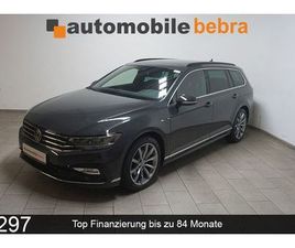 VOLKSWAGEN PASSAT 2.0TDI DSG 2XR-LINE VIRTUAL PANO NAVI