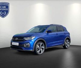VOLKSWAGEN T-CROSS VOLKSWAGEN T-CROSS ACTIVE 1.5 TSI DSG *R-LINE/BEATS/ACC*