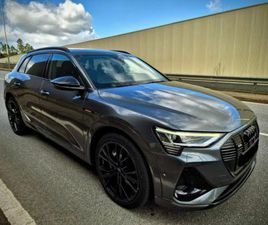 AUDI E-TRON E-TRON 50 AUDI E-TRON 50 QUATTRO S LINE