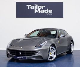 FERRARI FF V12 660 CH