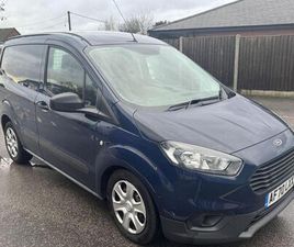 1.5 TDCI TREND L1 EURO 6 5DR