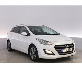 HYUNDAI I30 KOMBI 1.6 CRDI PREMIUM V-HJUL