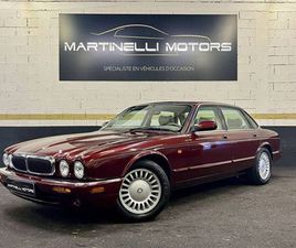 II 4.0 V8 PACK CLASSIQUE BA