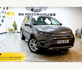 2.0 TD4 HSE AUTO 4WD EURO 6 (START/STOP) 5DR