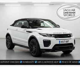 2.0 TD4 HSE DYNAMIC AUTO 4WD EURO 6 (START/STOP) 2DR