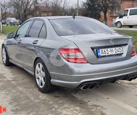 MERCEDES-BENZ C 250 CDI 2010 GOD.AUTOMATIK AMG