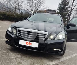 MERCEDES-BENZ E 350 231KS