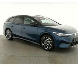 VOLKSWAGEN COMBI PRO S 210 KW TOURER BLACK STYLE, HUD, AHK, NAVI...