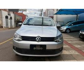VOLKSWAGEN FOX VOLKSWAGEN FOX HIGHLINE 1.6 FLEX 16V 5P 2014