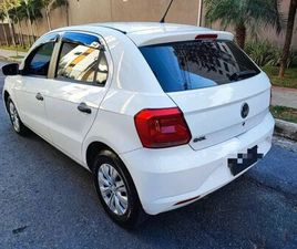 VOLKSWAGEN GOL COMFORTLINE 1.6 T. FLEX 8V 5P 2017