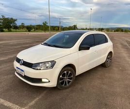 VOLKSWAGEN GOL VOLKSWAGEN GOL GERAÇÃO VI CITY TRENDLINE 1.0 8V MI TOTAL FLEX MEC. 4P 2015