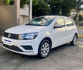 VOLKSWAGEN GOL VOLKSWAGEN GOL GERAÇÃO VII 1.0 12V FLEX MEC. 4P 2023 (ALUGUEL PARA APP, INFO. ABAIXO)