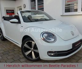 VOLKSWAGEN BEETLE 1.2TSI ALLSTAR PLUS XENON LED KAMERA APPC