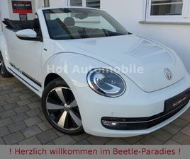 VOLKSWAGEN BEETLE 1.2TSI DSG ALLSTAR PLUS XENON KAMERA LED