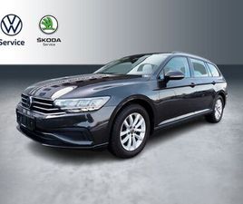 VOLKSWAGEN PASSAT VARIANT VOLKSWAGEN PASSAT VARIANT 1.5 TSI DSG NAVI KAMERA