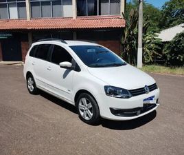 VOLKSWAGEN SPACEFOX 1.6/ 1.6 TREND TOTAL FLEX 8V 5P 2013