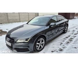 AUDI A7 SPORTBACK 3.0 TDI QUATTRO S TRONIC SPORT SELECTION