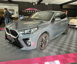 BMW X2 SDRIVE 20I 170CH M SPORT DKG7