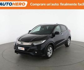 HONDA HR-V 1.5 I-VTEC ELEGANCE NAVI ADAS