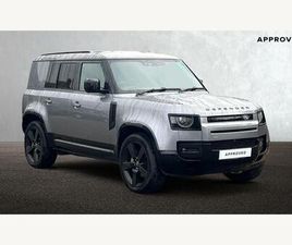 3.0 D300 MHEV X-DYNAMIC HSE HARD TOP SUV AUTO 4WD MWB EURO 6 (START/STOP) 5DR