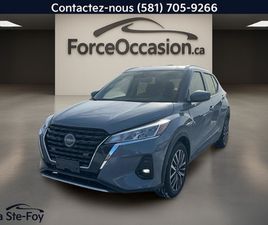 NISSAN KICKS PLAY 2025 SV* SIEGES CHAUFFANTS* CAMERA* CRUISE*