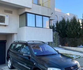 OPEL ASTRA STATION WAGON VAND OPEL ASTRA BREAK BENZINA