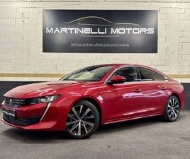 BLUEHDI 130CH S&S ALLURE BUSINESS EA