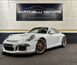 V (991) GT3 MOTEUR NEUF G6